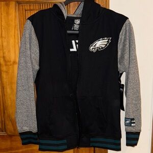 NFL Eagles Youth Jacket